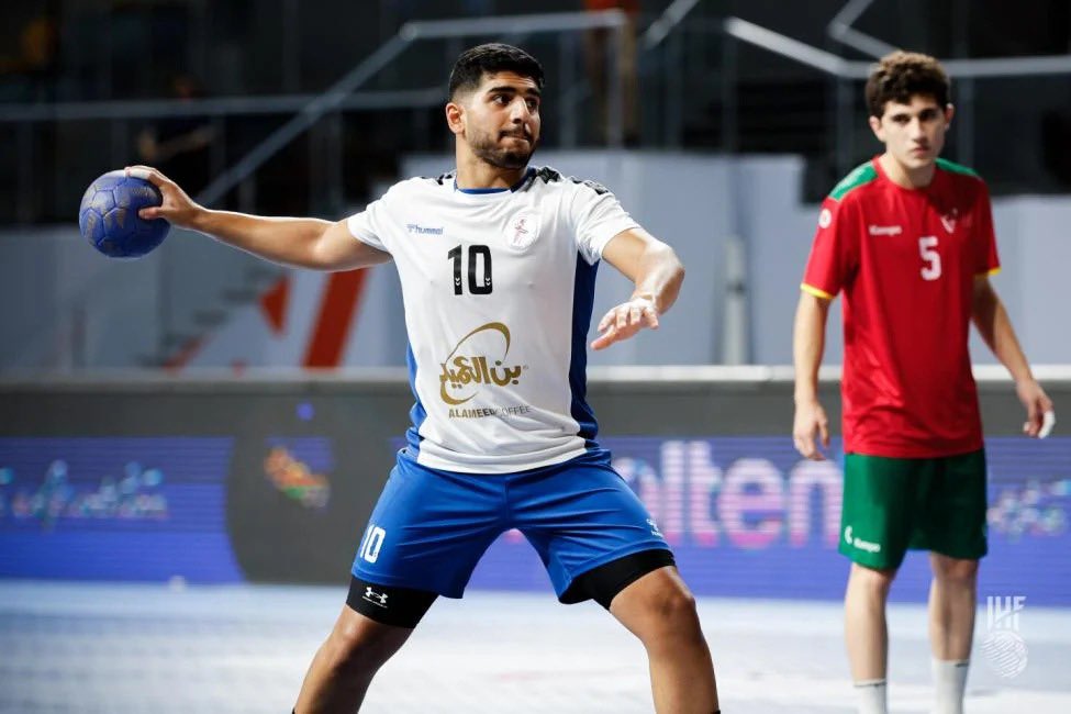 🚨 نتائج مباريات اليوم الثالث من بطولة العالم لكرة اليد 2025 تحت 19 عاما 🔥🤾‍♂️🇪🇬

البرتغال 38 - 23 الكويت 

سويسرا 32 - 25 المغرب