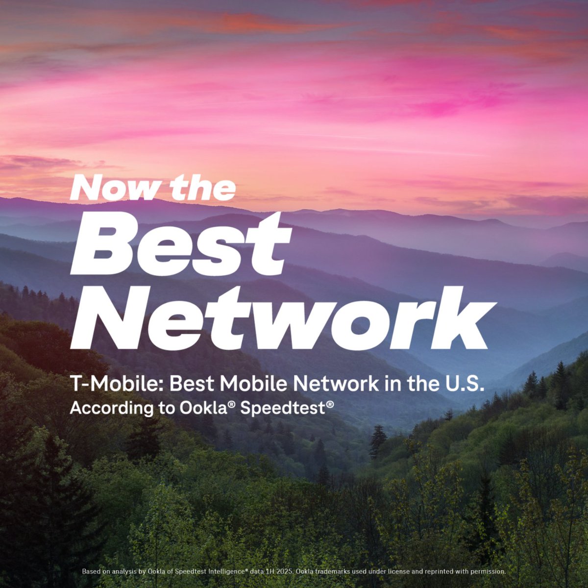 MegSetzer's tweet image. best network in the game? you already know it&apos;s @TMobile 🫡 ms.spr.ly/6013sOXZl

#TeamMagenta