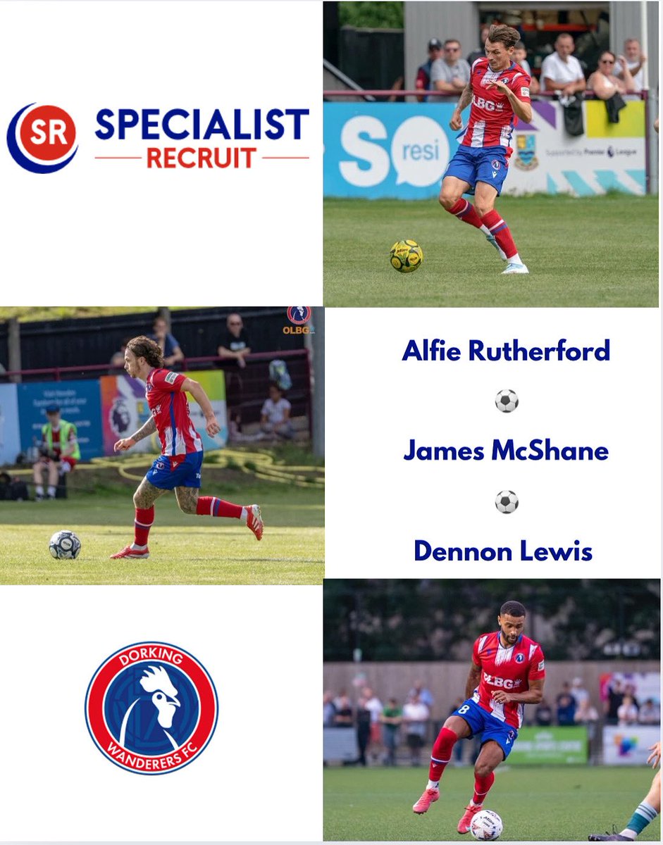 Specialist Recruit tweet media