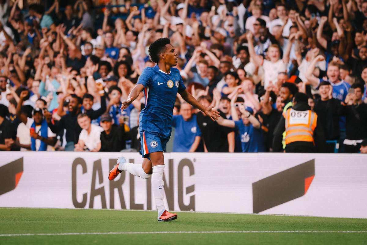 Thoughts on our golden boy's first 45 mins blues...?