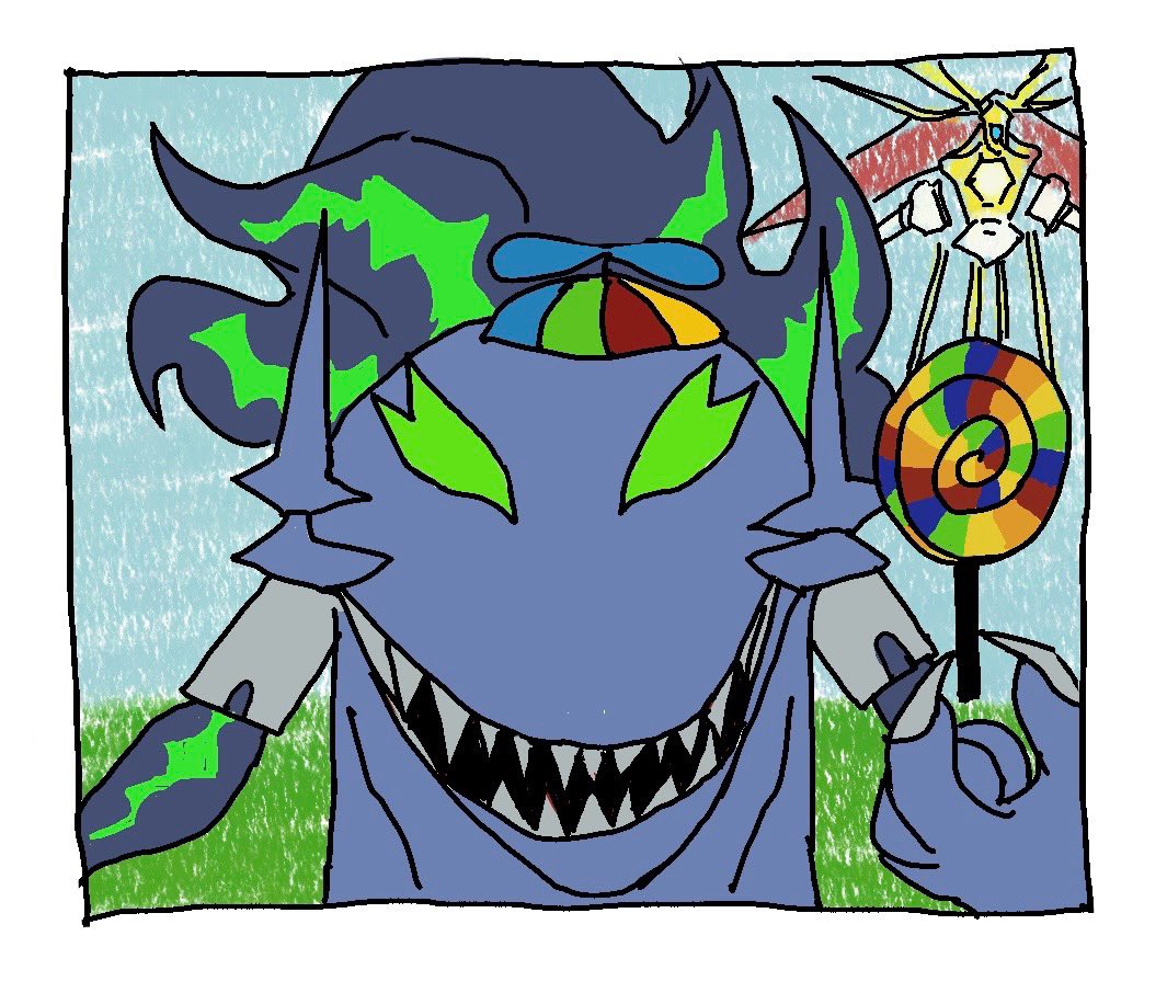 Daily Yuuki Terumi tweet media