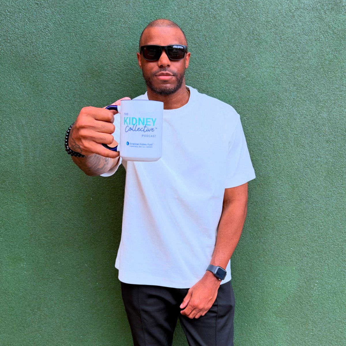 I'm thrilled to be part of a new project with the <a href="/KidneyFund/">American Kidney Fund</a> working to shine a light on kidney health and its importance. Stay tuned-can't wait to share more with you soon! #kidneyhealth