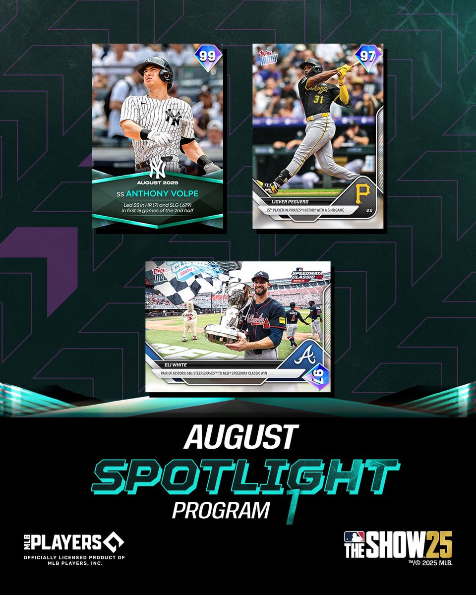 MLB The Show tweet media
