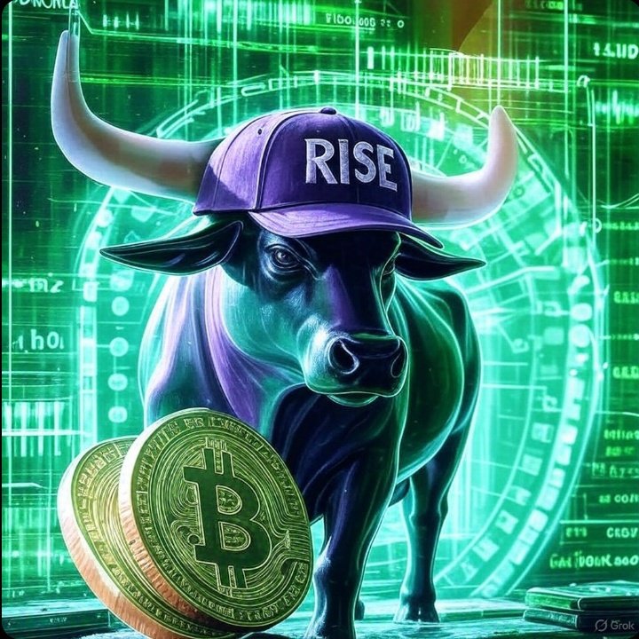 0xtosh1's tweet image. ⚡ @risechain makes slow chains obsolete.
Scalable. Secure. Ready for the future.
The chain that keeps Web3 moving.
#RiseChain #FastestBlockchain