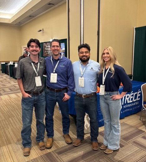 Several of our team members attended the 2025 American Pistachio Growers Industry Insights Day in Visalia on July 25! 🌱

By deepening our understanding of what matters most to our members, we’re better equipped to support their success with the right knowledge, tools, and