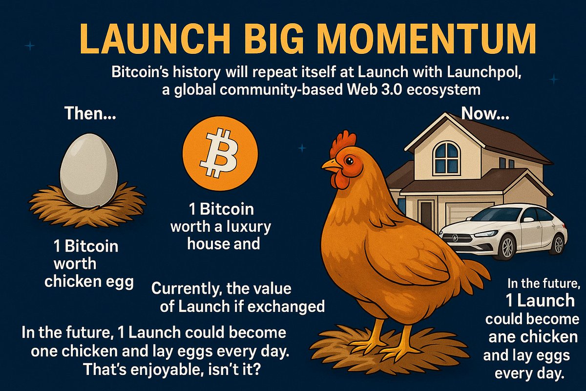 Launchpool Web 3.0 tweet media