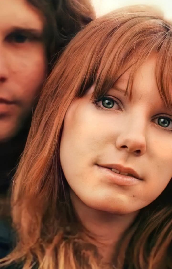 justoneoldsoul's tweet photo. From sunlit days in Laurel Canyon to shadowy nights in Paris, Pamela was Jim’s muse, partner, and perhaps, his mirror. When he called her his wife, it wasn’t legal, it was cosmic. She followed him into the abyss.
#JimPam https://t.co/ChBWMI9Wcv
