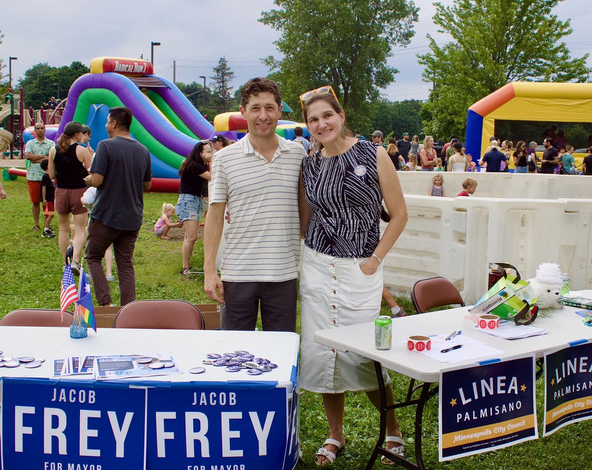 Linea Palmisano tweet media