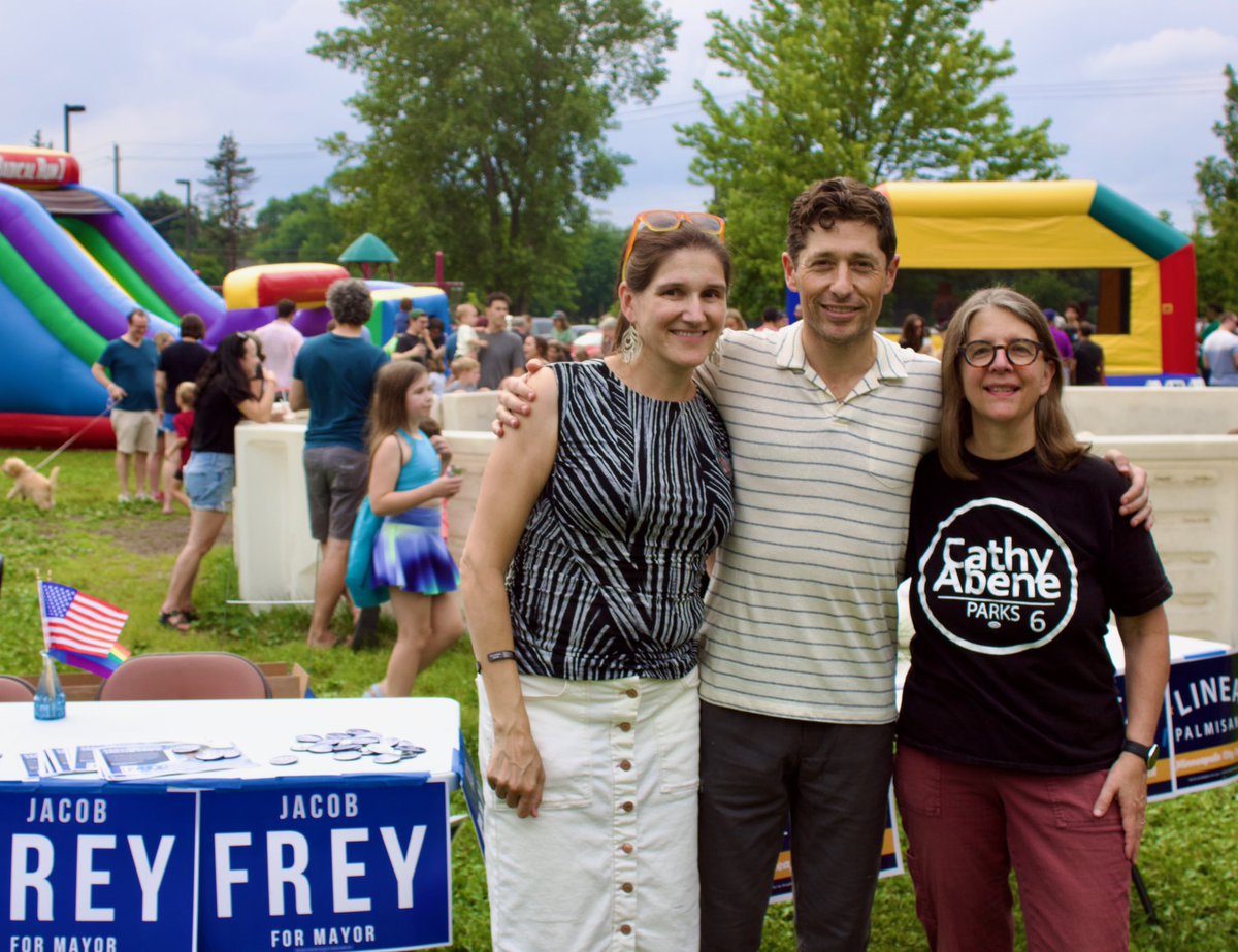 Linea Palmisano tweet media
