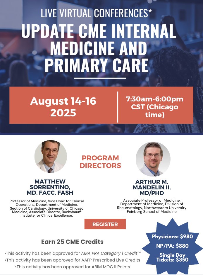 American Medical Forum tweet media