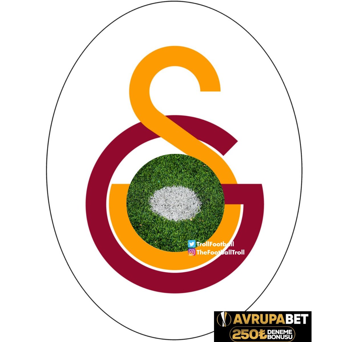 Galatasaray new logo