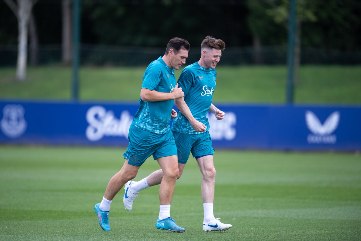 Everton tweet media