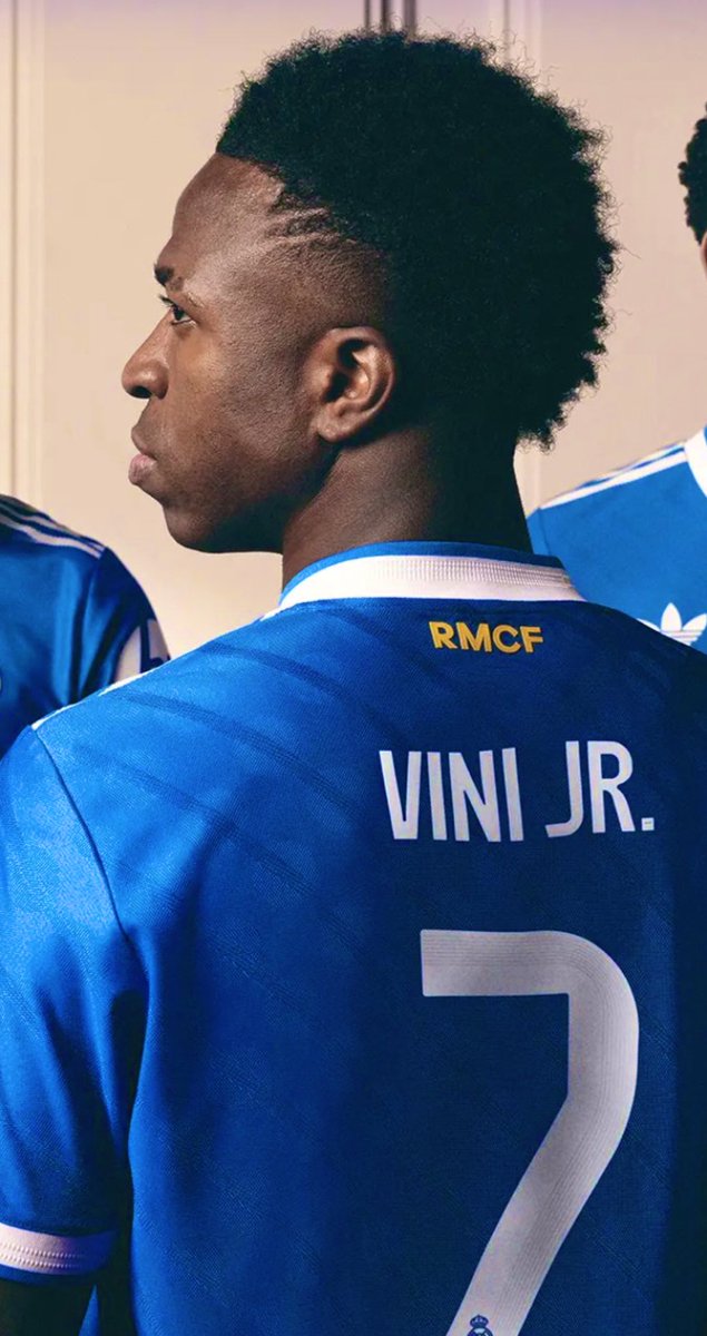 Contigo hasta el infinito ♾️ 

<a href="/vinijr/">Vini Jr.</a> ✨7️⃣