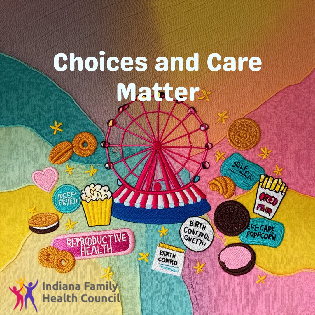 State Fair vs. Reproductive Health 🎡🩺

✅ Choices galore
✅ Planning ahead = less chaos
✅ Saying “no” is totally valid
✅ Learning can be fun (and sticky-sweet)
Skip the drama, grab the facts. 🍿
#FairChoices #ReproReady #TeenTalks #SnackOnFacts #PeaceOverPressure