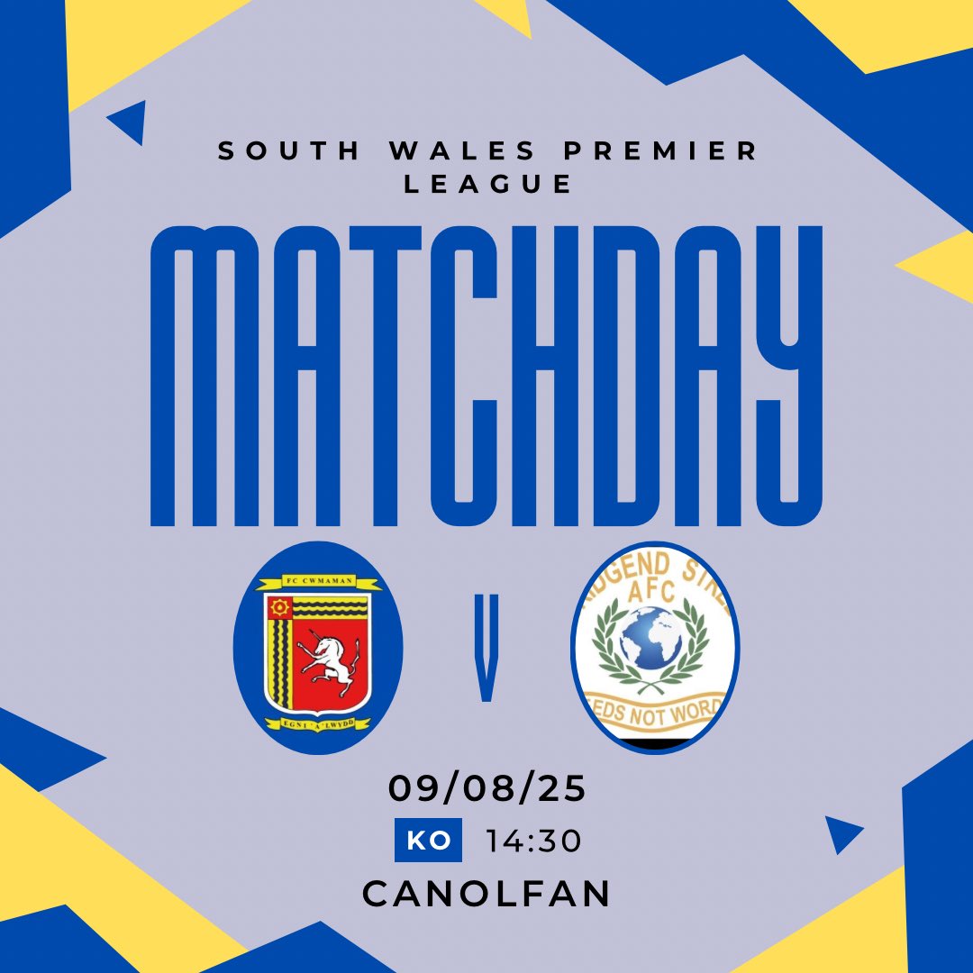 FC_Cwmaman tweet media