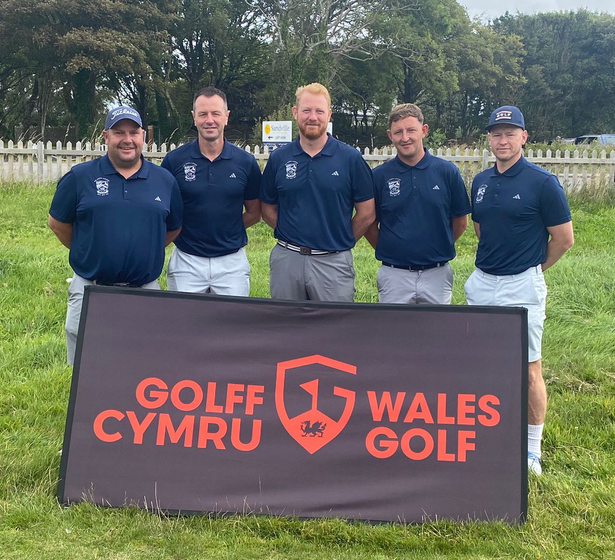 bullbaygolfclub's tweet image. **Diweddariad / update** 
@wales_golf  Mens Championship @PandKGC 
@bullbaygolfclub lost against @PennardGolfClub 
Best of luck to them in the next round.
Diolch pawb ⛳️⛳️🏴󠁧󠁢󠁷󠁬󠁳󠁿 #nextyear