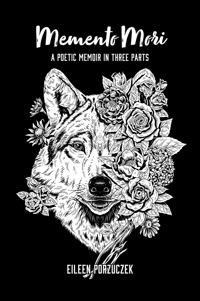 "Memento Mori: A Poetic Memoir in Three Parts" is officially out❤️‍🔥

🔗 linktr.ee/mementomori_ap…