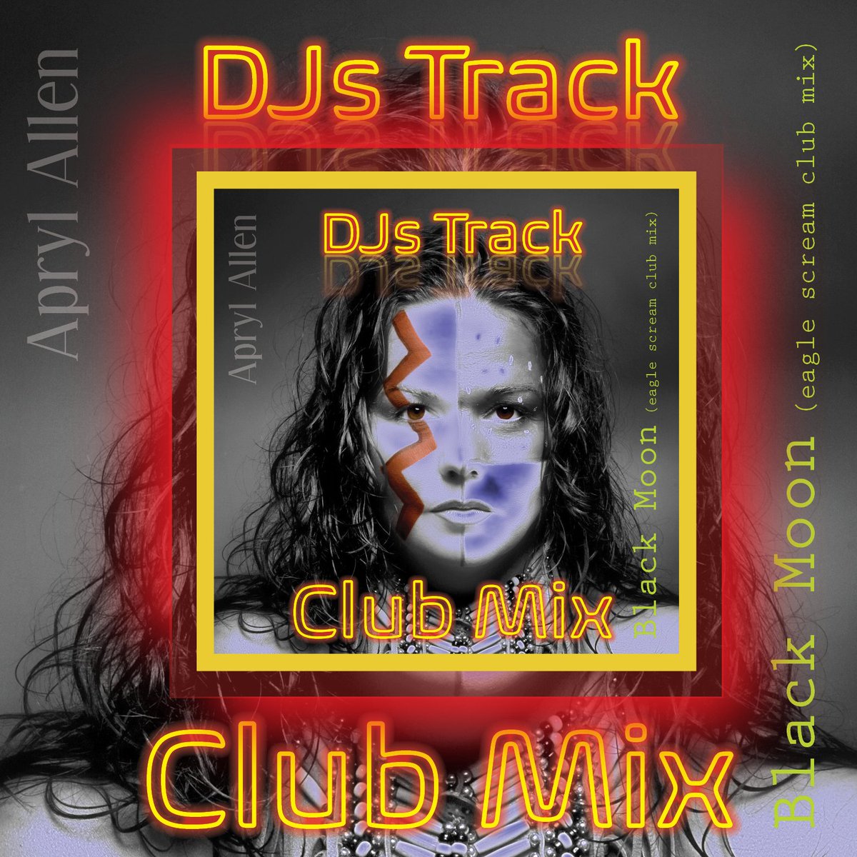 AprylAllen's tweet image. DJs — ready to shake the earth?
Apryl Allen’s Black Moon (Eagle Scream Club Mix) drops raw beats and ancestral power.
🎧 Spin it now: aprylallen.hearnow.com/black-moon-eag…

#ForTheDJs #ClubMix #DanceFloorReady #AprylAllen #BlackMoon