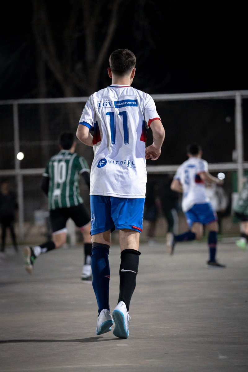 El honor de representar estos colores.