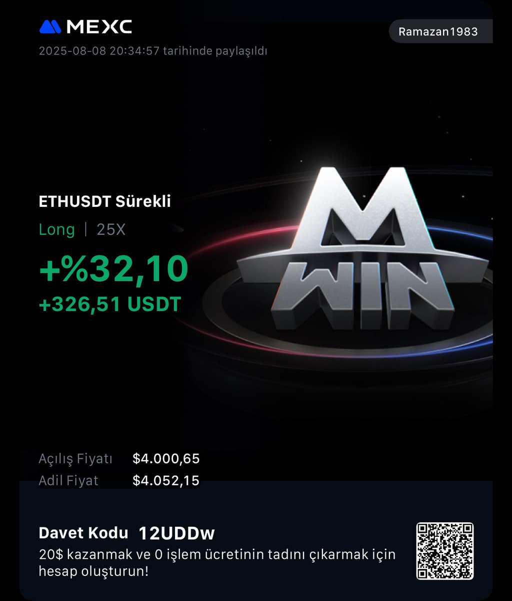 İçime doğdu hocam <a href="/emkfinans/">EMK</a> 
O 4000 $ kırılacak diye 🤲🏻Cuma Bereketi♥️