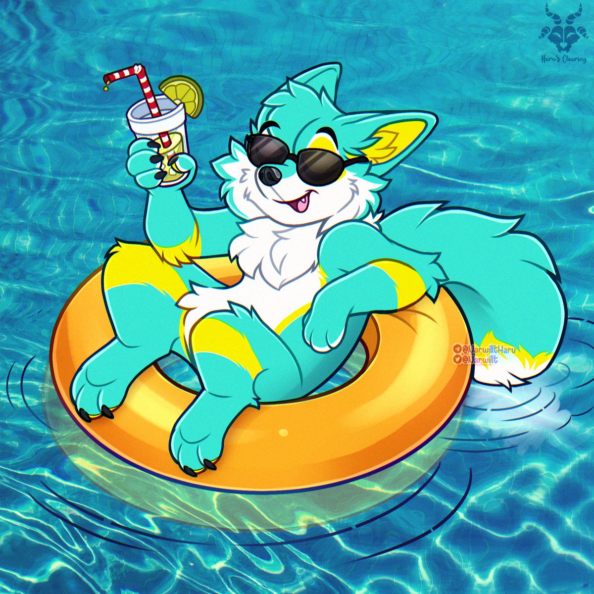 •Haru's Clearing • @narwilltharu.bsky.social• (@narwillt) on Twitter photo SUMMERTIME YCH☀️For Bryan Pastoureau
Summer is here babe, time to enjoy the pool!! 🏖
💰:5️⃣0️⃣USD⭐️Sticker version included!
☀️ANY Species/gender!
☀️You can change the drink for a little extra!
💌 Pm me if interested: <a href="/Narwillt/">•Haru's Clearing • @narwilltharu.bsky.social•</a>
#furry #furryart #ych SUMMERTIME YCH☀️For Bryan Pastoureau
Summer is here babe, time to enjoy the pool!! 🏖
💰:5️⃣0️⃣USD⭐️Sticker version included!
☀️ANY Species/gender!
☀️You can change the drink for a little extra!
💌 Pm me if interested: <a href="/Narwillt/">•Haru's Clearing • @narwilltharu.bsky.social•</a>
#furry #furryart #ych