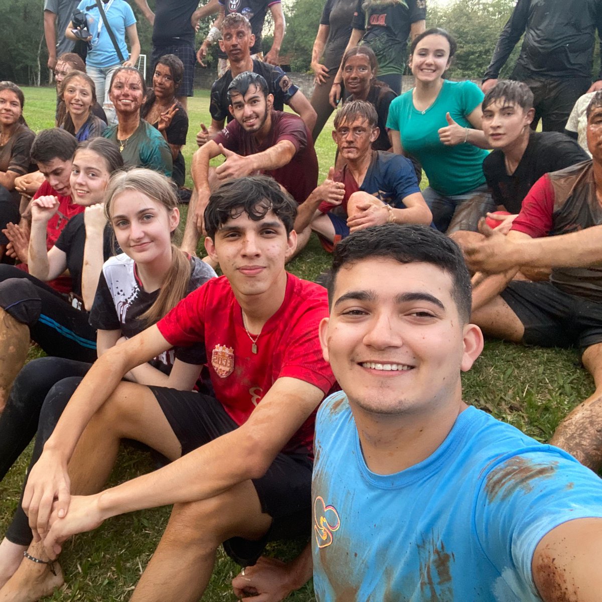 ✨ Entre risas, aprendizajes y servicio, así vivimos el Campamento Distrital Juvenil de Invierno 2025 del Distrito Paraguay 🌿🙌
📖 “El más insignificante entre todos ustedes, ése es el más importante” (Lc. 9:48)
📌 La nota completa acá 👉
ierp.org.ar/juventud-del-d…