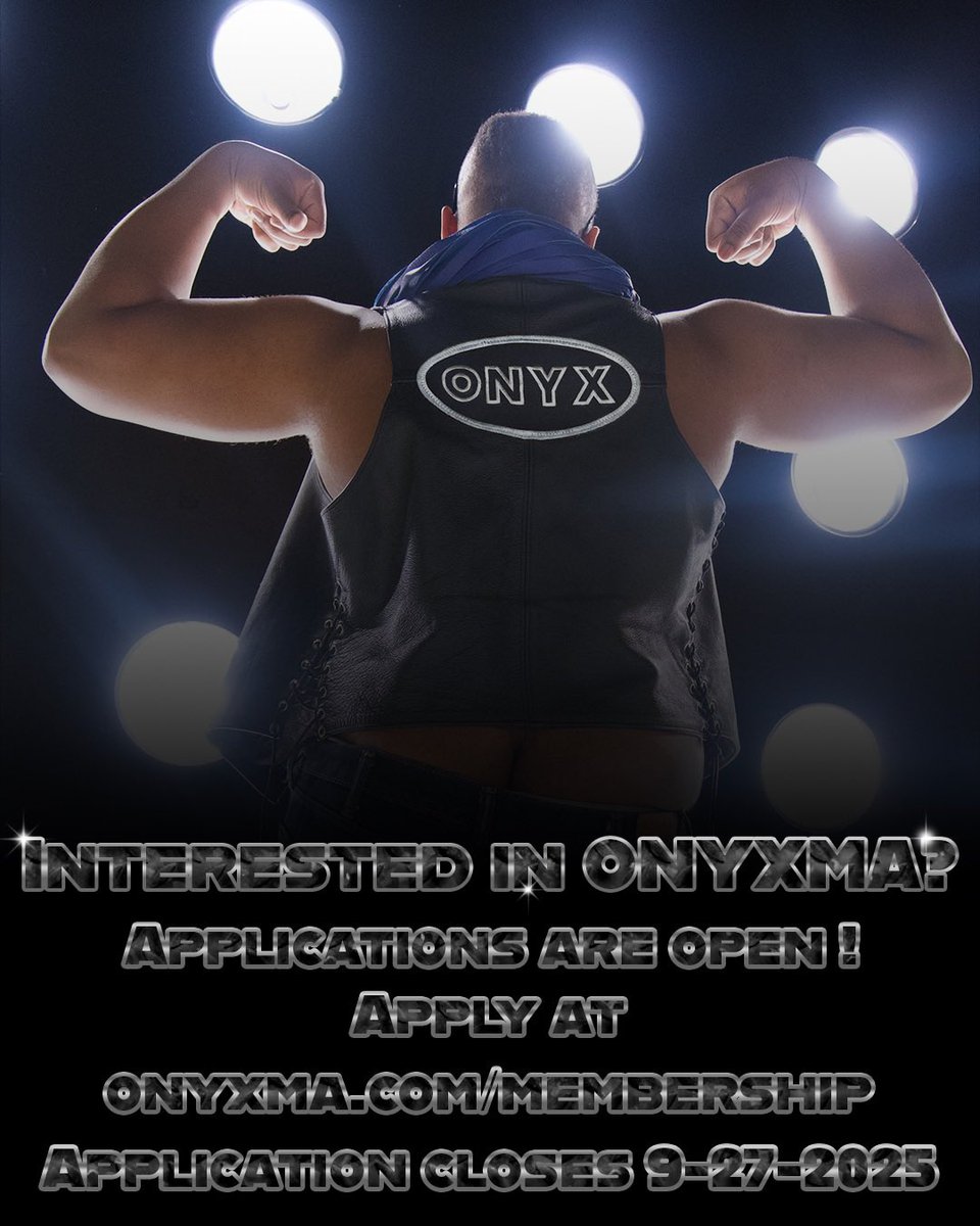 ONYX Mid-Atlantic tweet media