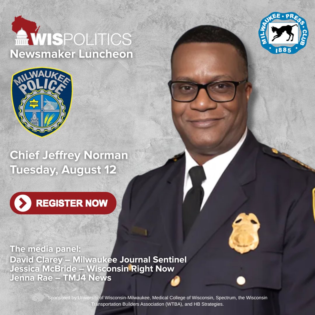 WisPolitics (State Affairs Pro Wisco) tweet media