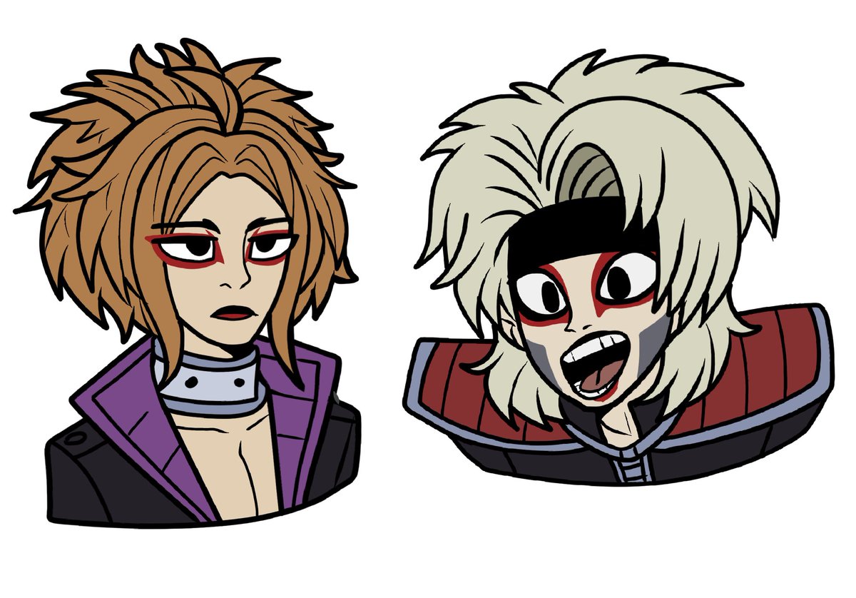 The Hayashi Band 🎤⚡️ #dandadan #dandadanfanart #ダンダダン