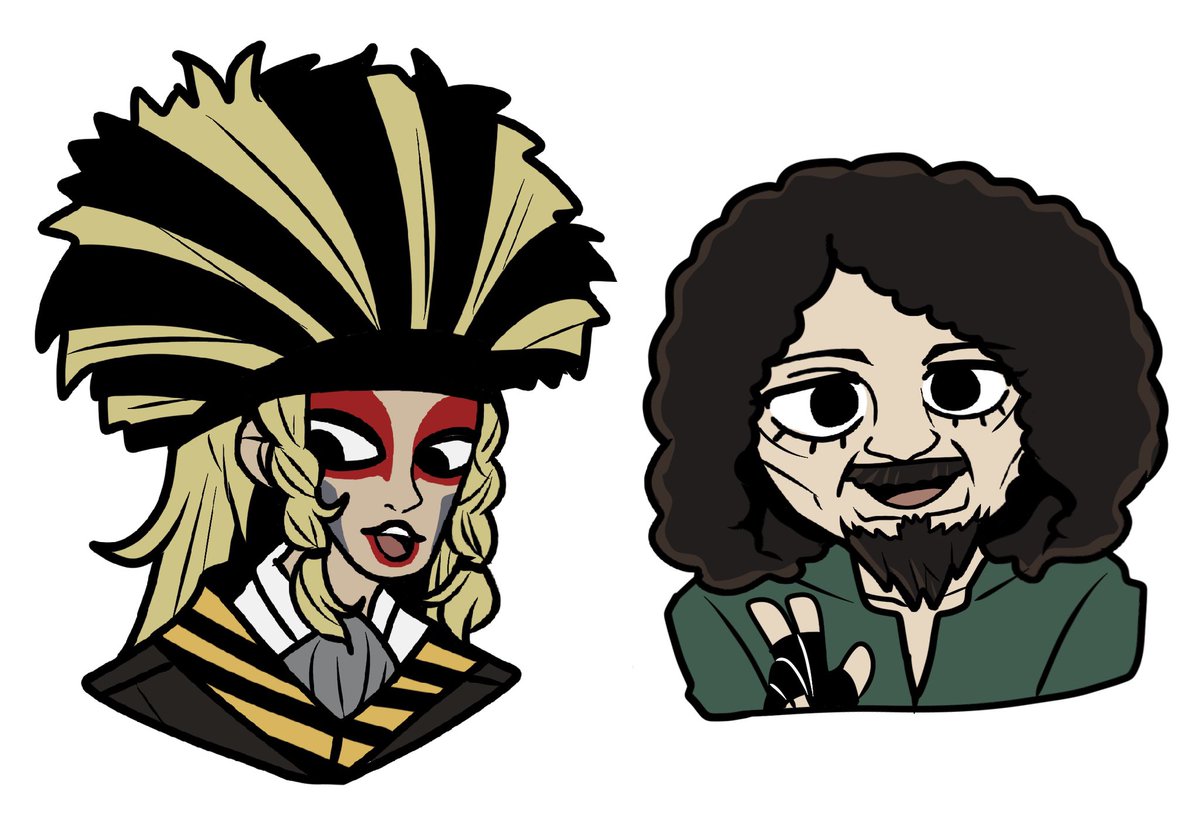 The Hayashi Band 🎤⚡️ #dandadan #dandadanfanart #ダンダダン