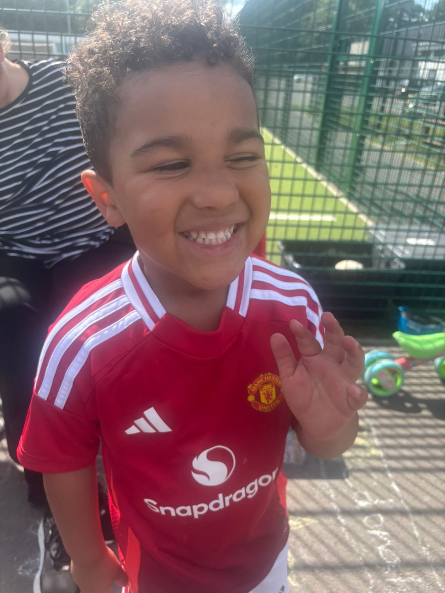 Have a fabulous couple of weeks and we will see you from Tuesday 26th August for more fun! 💚 <a href="/AcreHall/">Acre Hall Primary School</a> <a href="/BrightFuturesET/">Bright Futures Educational Trust</a>