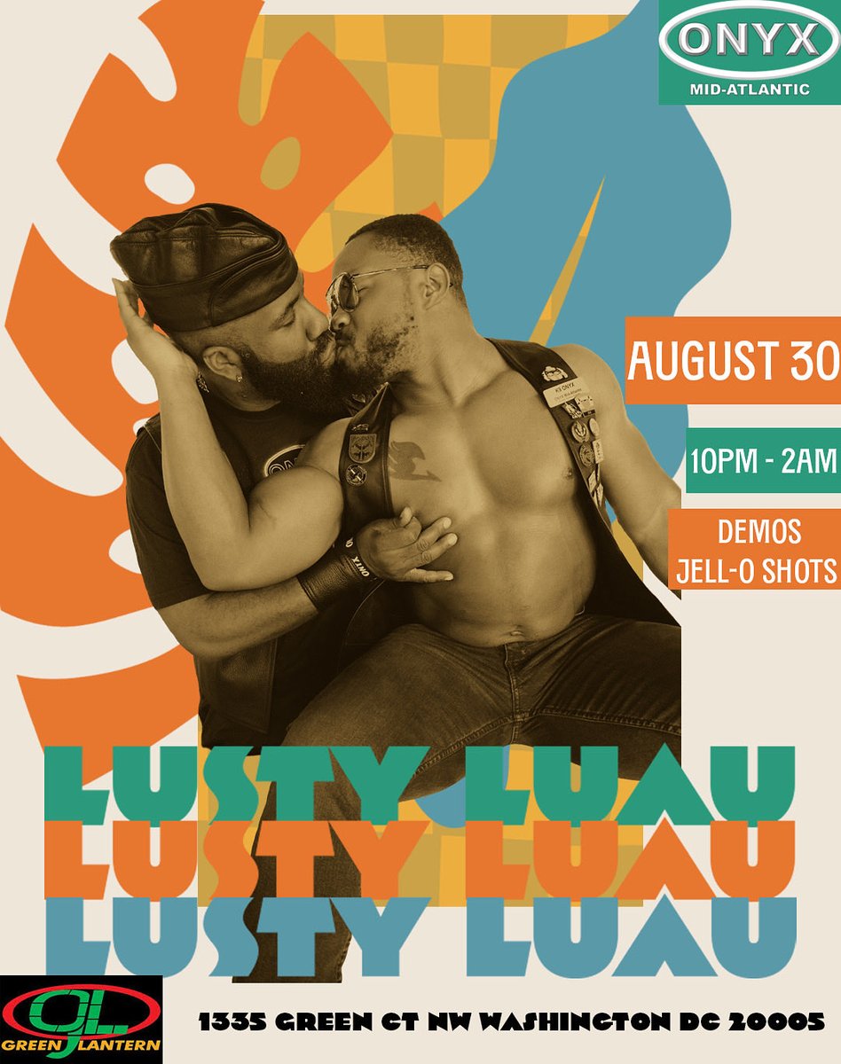 ONYX Mid-Atlantic tweet media