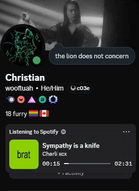 weekly add me on discord post