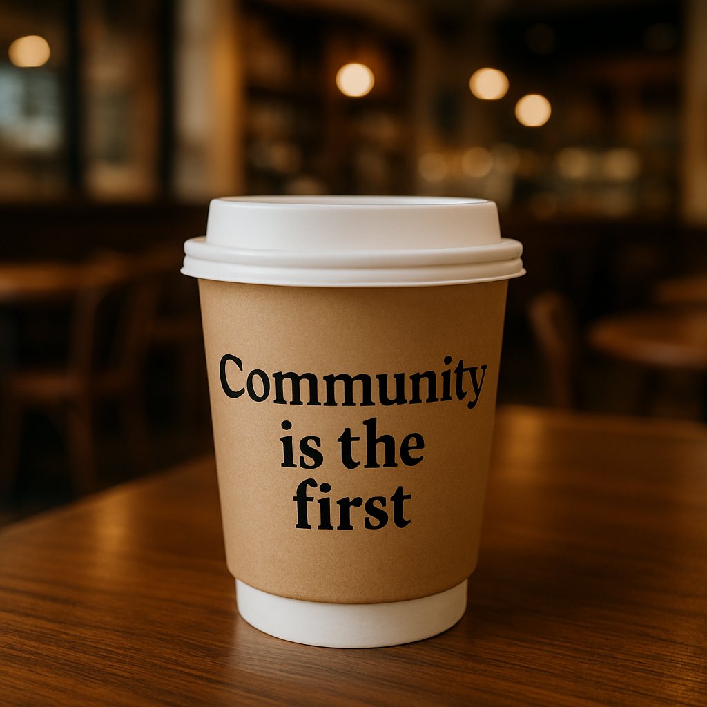 3amiii (@3amiii11819) on Twitter photo Without its community, a project is just a fancy name on paper.
Espresso’s real magic? The people behind it.
This isn’t just a team it’s a family.
Together, we make Espresso unstoppable ☕🚀
<a href="/EspressoSys/">Espresso ☕️</a>
Community is the first ☕️🤝🏻 Without its community, a project is just a fancy name on paper.
Espresso’s real magic? The people behind it.
This isn’t just a team it’s a family.
Together, we make Espresso unstoppable ☕🚀
<a href="/EspressoSys/">Espresso ☕️</a>
Community is the first ☕️🤝🏻