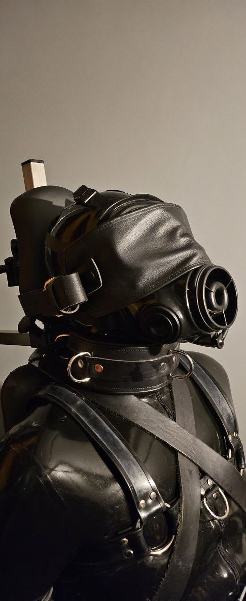 SwitchOnRubber's tweet image. Since X is back to normal now, enjoy some bondage from the weekend 👀

It was very relaxing until the Venus was attached 😭