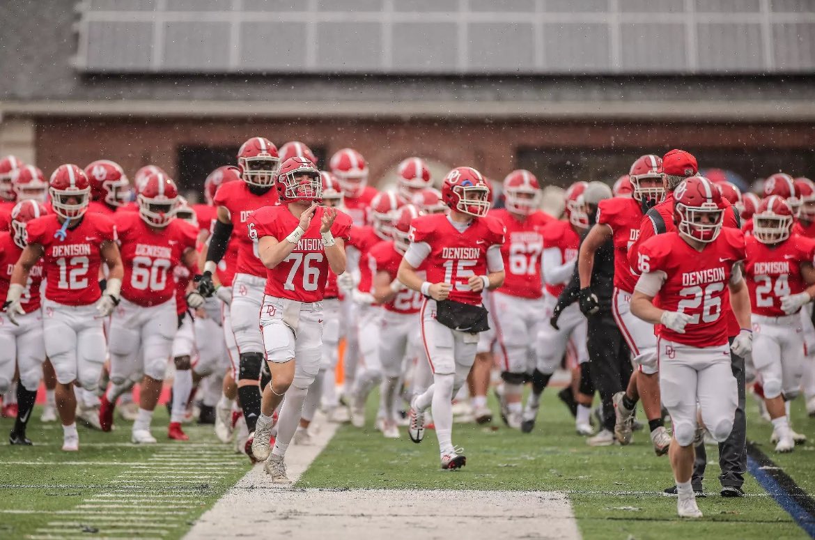 Andres Patino (@andrespatino26) on Twitter photo After speaking with <a href="/coachhatem/">Jack Hatem</a> I am thankful to receive an offer from <a href="/DUFootball/">Denison Football</a>. Thankful for this opportunity.
<a href="/keye_38/">Coach Thompson</a> <a href="/RecruitsCenTex/">Coach Jimmy Andrews</a> <a href="/CoachScales_/">Coach Scales</a> <a href="/SMPREP_FB/">St. Michael’s Prep Football</a> <a href="/CoachRombach37/">Phil Rombach</a> <a href="/CoachForen/">Adam Foren</a> After speaking with <a href="/coachhatem/">Jack Hatem</a> I am thankful to receive an offer from <a href="/DUFootball/">Denison Football</a>. Thankful for this opportunity.
<a href="/keye_38/">Coach Thompson</a> <a href="/RecruitsCenTex/">Coach Jimmy Andrews</a> <a href="/CoachScales_/">Coach Scales</a> <a href="/SMPREP_FB/">St. Michael’s Prep Football</a> <a href="/CoachRombach37/">Phil Rombach</a> <a href="/CoachForen/">Adam Foren</a>