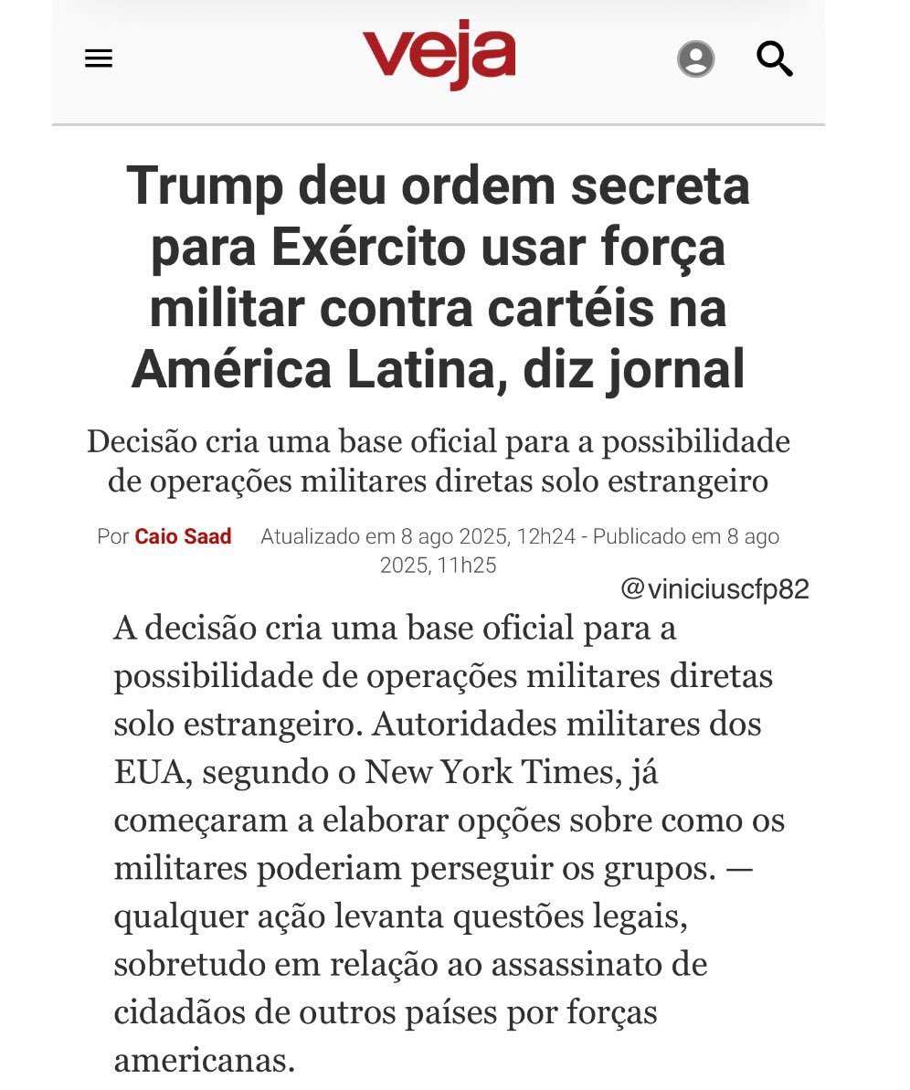 Pediram o porta-aviões, conseguiram.