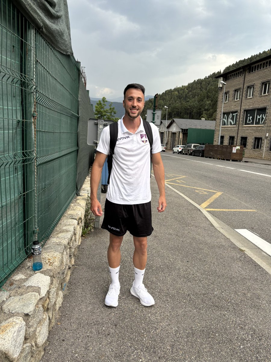 2da semana de pretemporada ✅