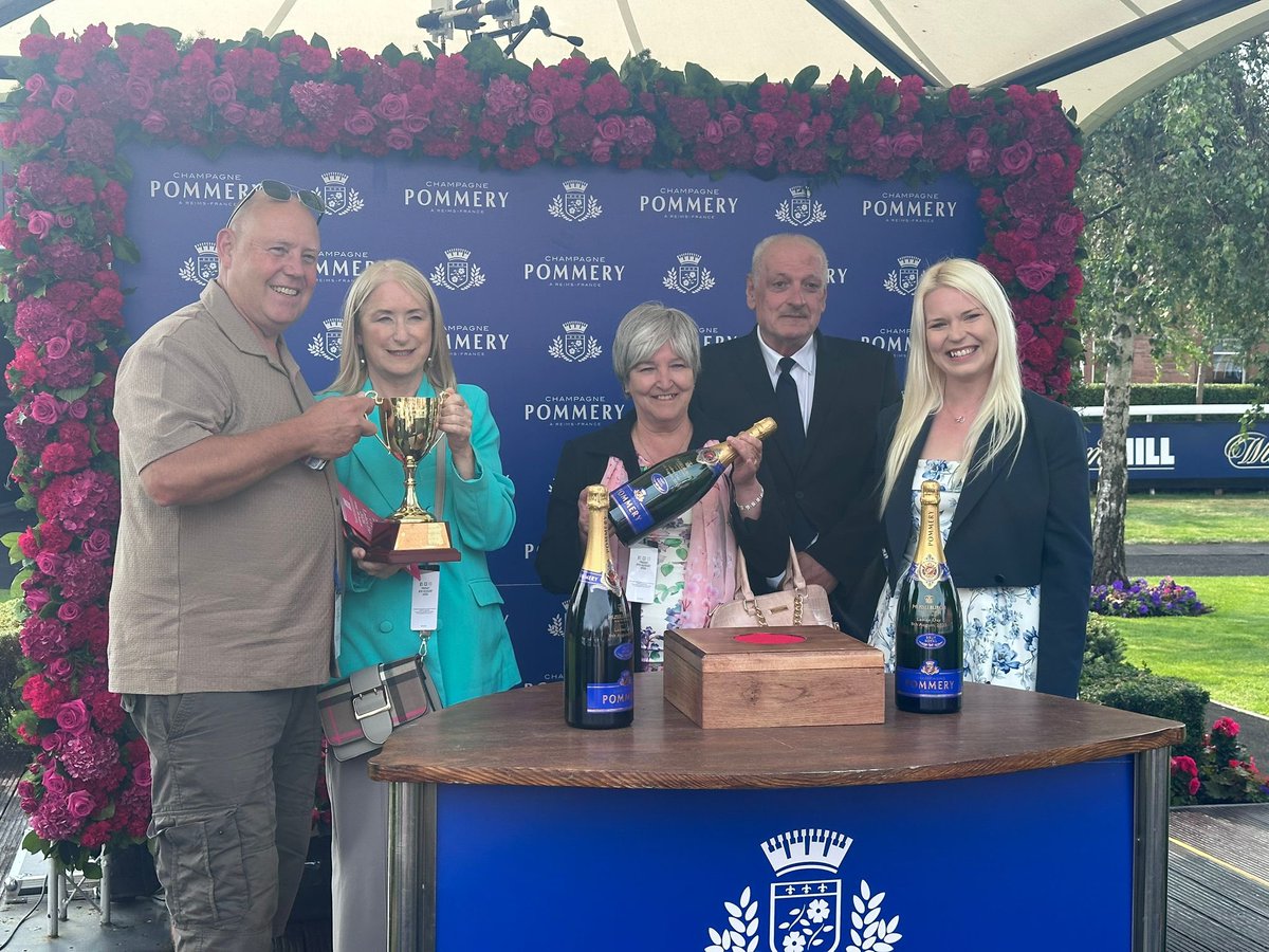Grant Tuer Racing (@granttuerracing) on Twitter photo Bellarchi WINS the feature at <a href="/MusselburghRace/">Musselburgh Racecourse</a> to record her 8th career win for her connections <a href="/NBradleyRacing/">Nick Bradley Racing</a> under <a href="/olistammers/">Oli Stammers</a> 🥇🥇
Well done to Cerys who rides her at home and Ceri on getting BTO👌🏼👌🏼 #teamworkmakesthedreamwork Bellarchi WINS the feature at <a href="/MusselburghRace/">Musselburgh Racecourse</a> to record her 8th career win for her connections <a href="/NBradleyRacing/">Nick Bradley Racing</a> under <a href="/olistammers/">Oli Stammers</a> 🥇🥇
Well done to Cerys who rides her at home and Ceri on getting BTO👌🏼👌🏼 #teamworkmakesthedreamwork