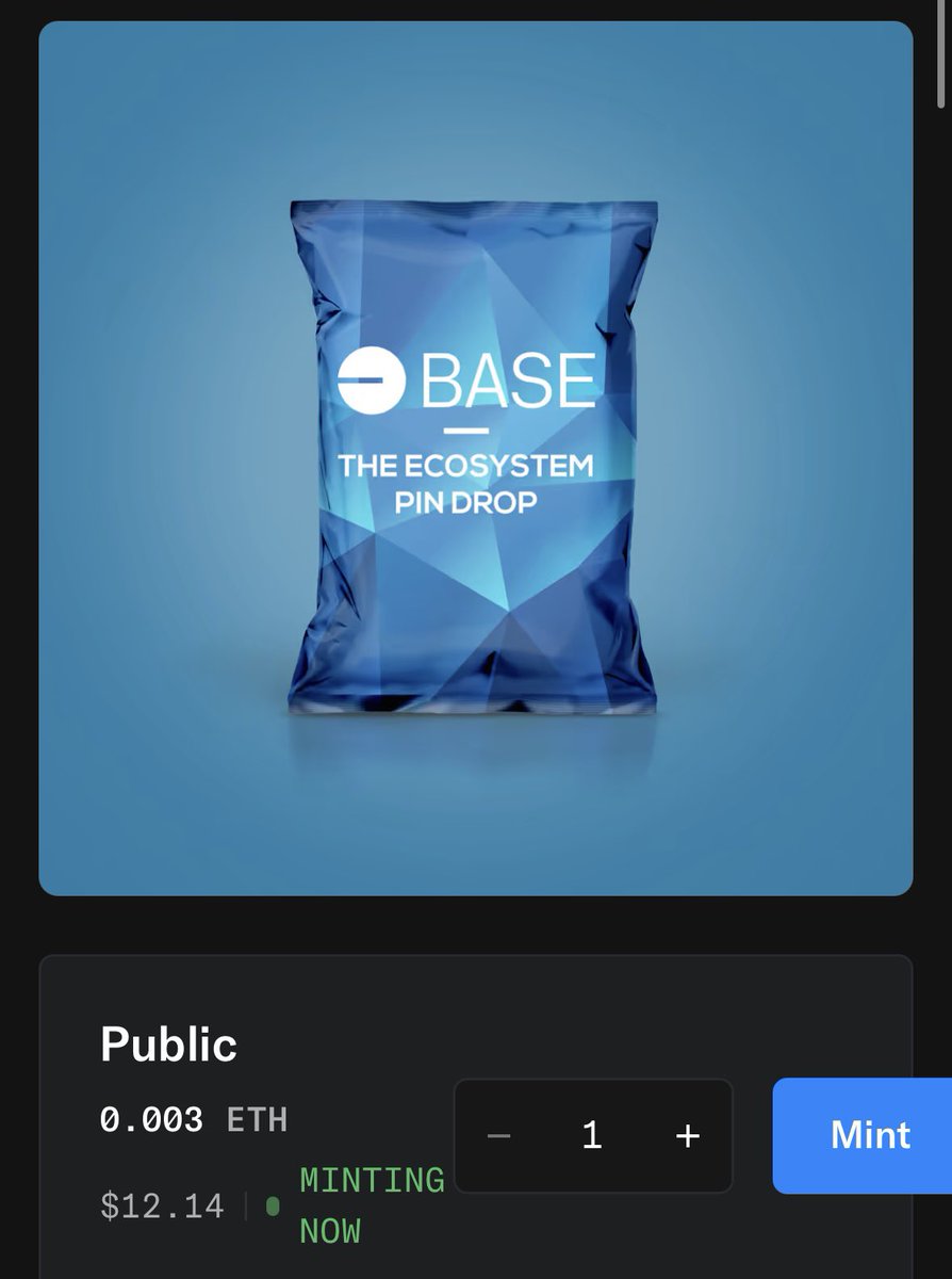 Opensea XP verebilme ihtimaline karşı 0.003 eth a bundan mint ettim <a href="/opensea/">OpenSea</a> <a href="/openseafdn/">OpenSea Foundation</a> $SEA
opensea.io/collection/bas…