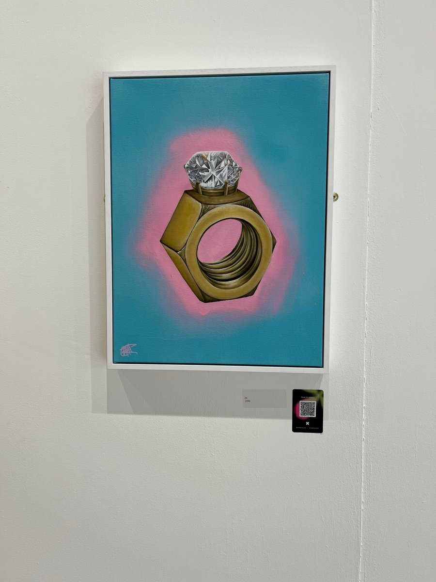 lcbdepot's tweet photo. LCB Art Fair price list is here https://t.co/Ctb33TB0Wi 
In this stack we have Michelle Kinght item 23, Emma Peers 24, Ameerah Dawn 4, Tristram Aver 1 &amp; 2, and Emma again 25 https://t.co/h0l8CguPSt