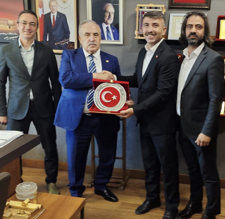 Emniyet Teşkilatı Sendikası (@emniyetts) on Twitter photo Emniyet Teşkilatı Sendikası olarak Adalet ve Kalkınma Partisi İstanbul milletvekili ve Eski Devlet Bakanı Sn. Mehmet Salim ENSARİOĞLU <a href="/SalimEnsarioglu/">M. Salim ENSARİOĞLU</a> ziyaret edildi.
Emniyet Teşkilatı mensuplarımızın özlük haklarının iyileştirilmesi için çalışmalarımıza kararlılıkla devam Emniyet Teşkilatı Sendikası olarak Adalet ve Kalkınma Partisi İstanbul milletvekili ve Eski Devlet Bakanı Sn. Mehmet Salim ENSARİOĞLU <a href="/SalimEnsarioglu/">M. Salim ENSARİOĞLU</a> ziyaret edildi.
Emniyet Teşkilatı mensuplarımızın özlük haklarının iyileştirilmesi için çalışmalarımıza kararlılıkla devam
