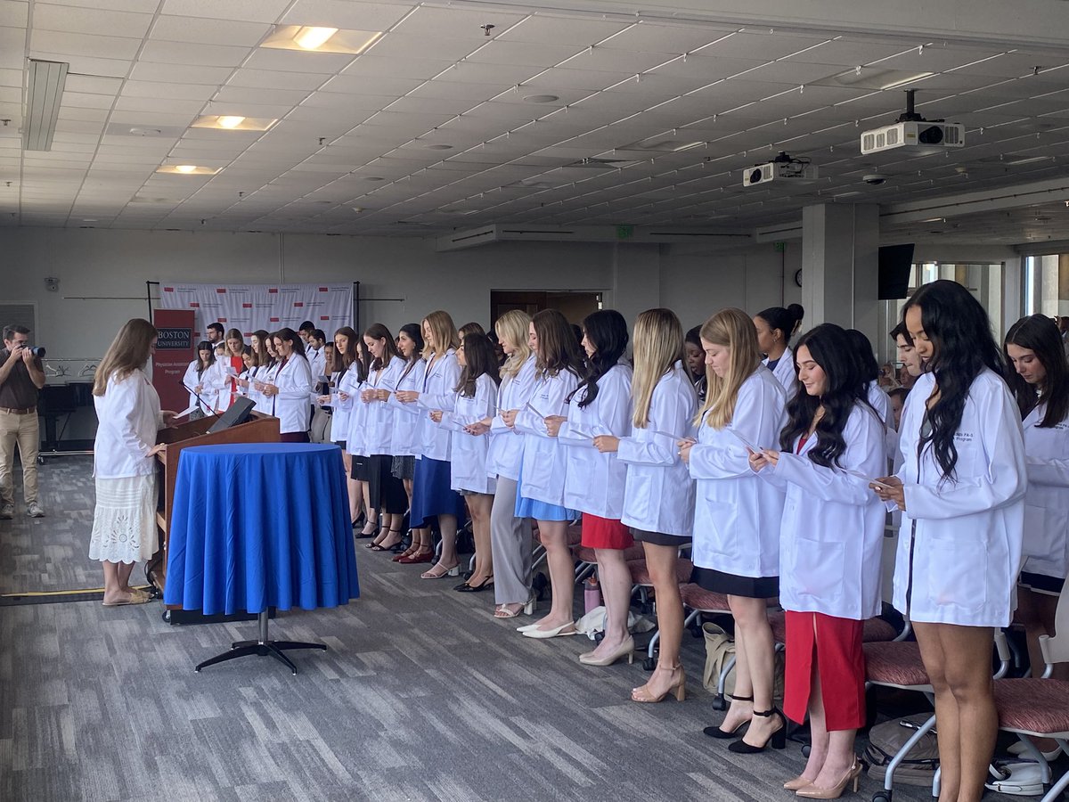 BU Graduate Medical Sciences tweet media