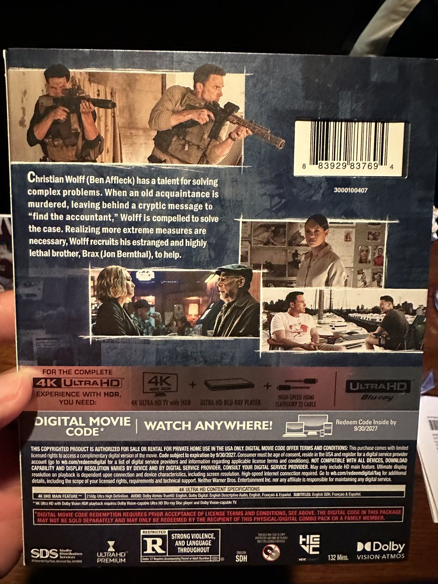 Ralph Potts (@ralphavsreviews) on Twitter photo These are in hand and next up in the review queue. <a href="/mvdentgroup/">MVD Entertainment</a> <a href="/ArrowFilmsVideo/">Arrow Video</a> <a href="/UltraHDBluray/">Ultra HD Blu-ray 💿</a> <a href="/AVSforum/">AVS Forum</a> <a href="/theaterbyte/">TheaterByte</a> <a href="/the4kCollectivE/">4K ᑕOᒪᒪEᑕTIᐯE</a> <a href="/hdreport/">HD Report</a> <a href="/moviesinfocus/">Movies In Focus</a> <a href="/WBHomeEnt/">Warner Bros. Entertainment</a> These are in hand and next up in the review queue. <a href="/mvdentgroup/">MVD Entertainment</a> <a href="/ArrowFilmsVideo/">Arrow Video</a> <a href="/UltraHDBluray/">Ultra HD Blu-ray 💿</a> <a href="/AVSforum/">AVS Forum</a> <a href="/theaterbyte/">TheaterByte</a> <a href="/the4kCollectivE/">4K ᑕOᒪᒪEᑕTIᐯE</a> <a href="/hdreport/">HD Report</a> <a href="/moviesinfocus/">Movies In Focus</a> <a href="/WBHomeEnt/">Warner Bros. Entertainment</a>