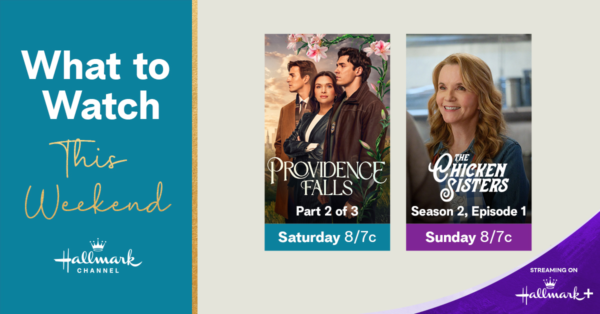 Hallmark Channel tweet media