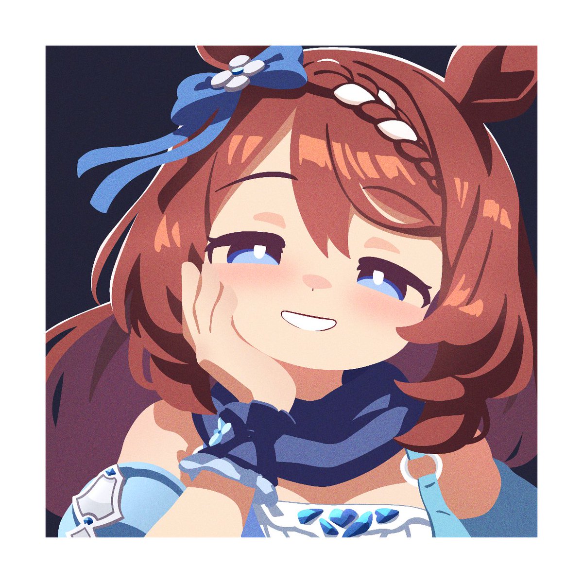 waonaolmao's tweet image. #umamusume #ウマ娘プリティーダービー