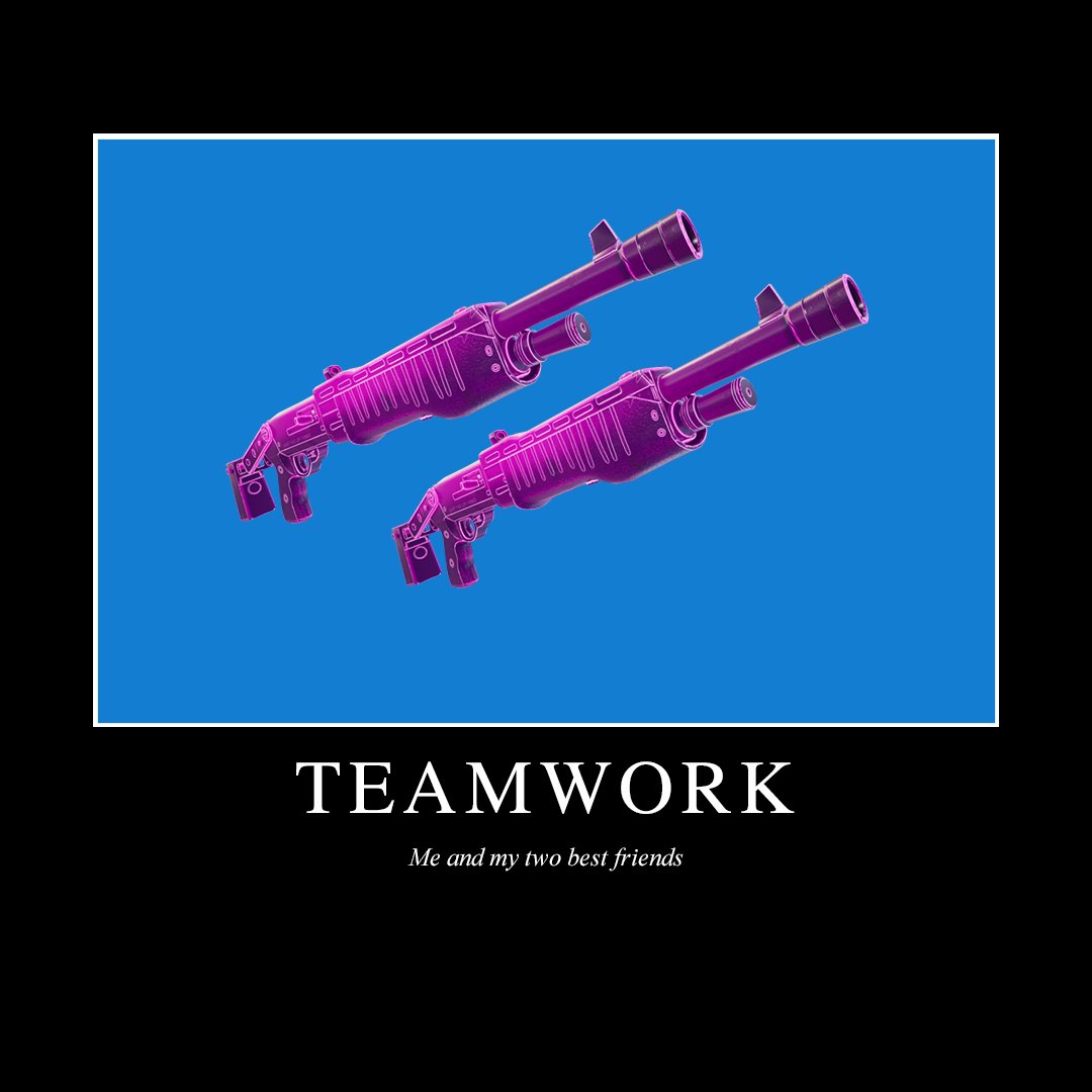 Fortnite tweet media