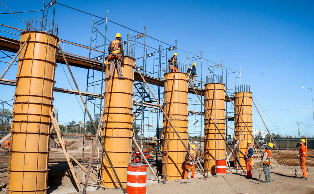 Martín Llaryora tweet media