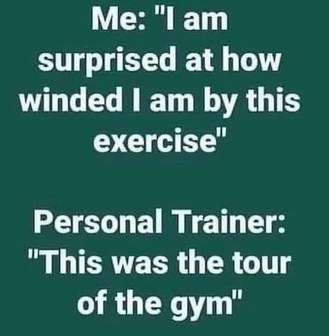 colleenswindoll's tweet image. Funny Friday 💪
Working out is NOT for the weak…
Which is why I took a nap instead. 
I&apos;m just out here protecting my energy. 😂
#FunnyFriday #WorkoutStruggles #StrongInSpirit #GymCanWait