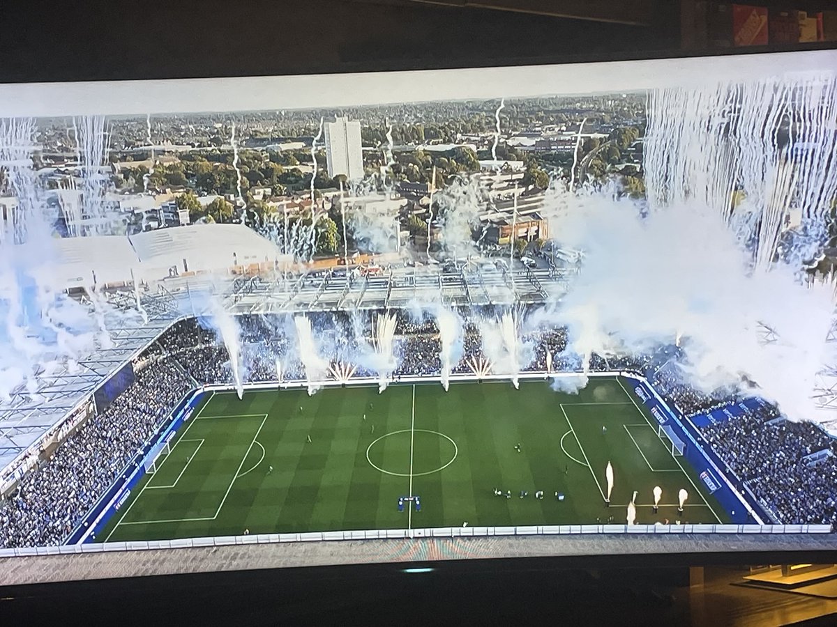 The #efl #championship is back. Looking forward to this season so much. #saintsfc #BIRvIPS